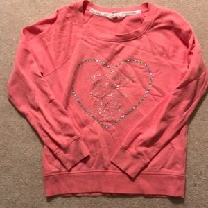 Victoria secret sweatshirt
